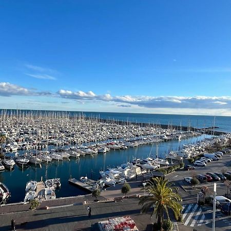 Appartement Vue Mer Palavas-les-Flots Eksteriør bilde