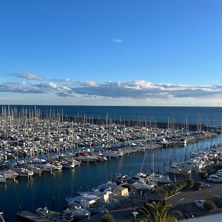 Appartement Vue Mer Palavas-les-Flots Eksteriør bilde