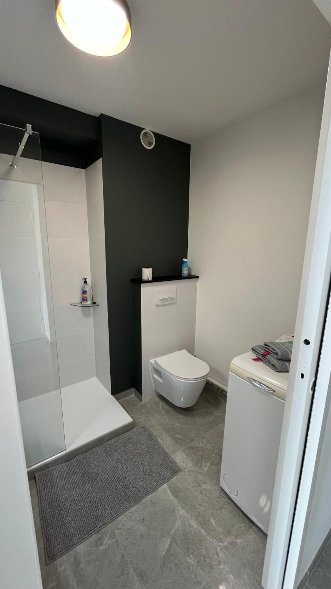Appartement Vue Mer Palavas-les-Flots Eksteriør bilde